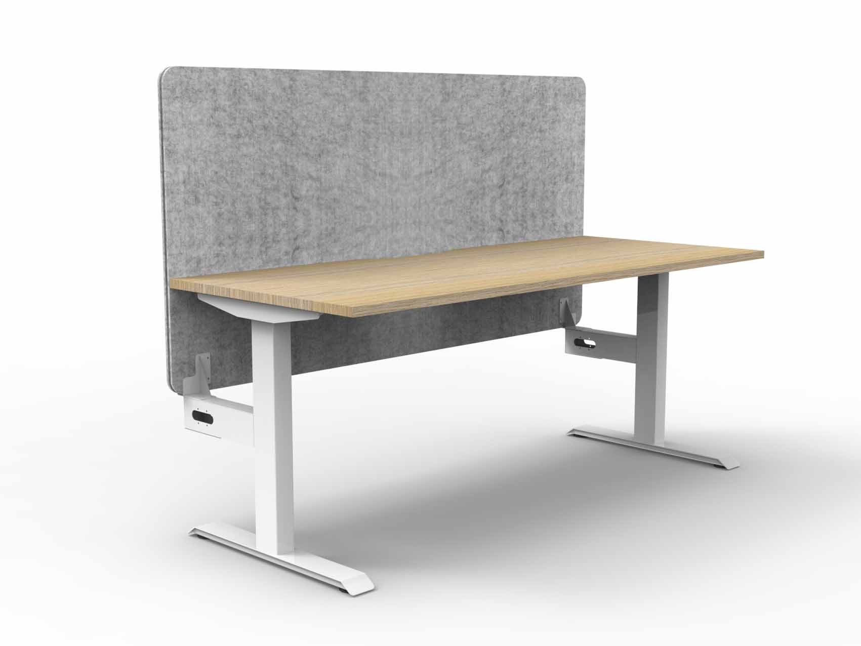 Boost Static Single Sided Workstation - with Eco Screen